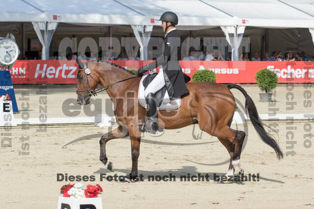 FEI European Championship Eventing 2017