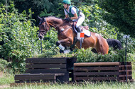 Late-Entry-Vielseitigkeit Gahlen (18.07.2020)