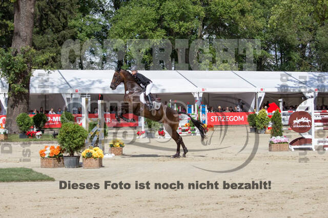 FEI European Championship Eventing 2017