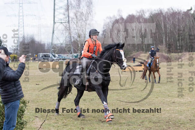 Geländetraining RSV St. Hubertus Wesel Obrighoven