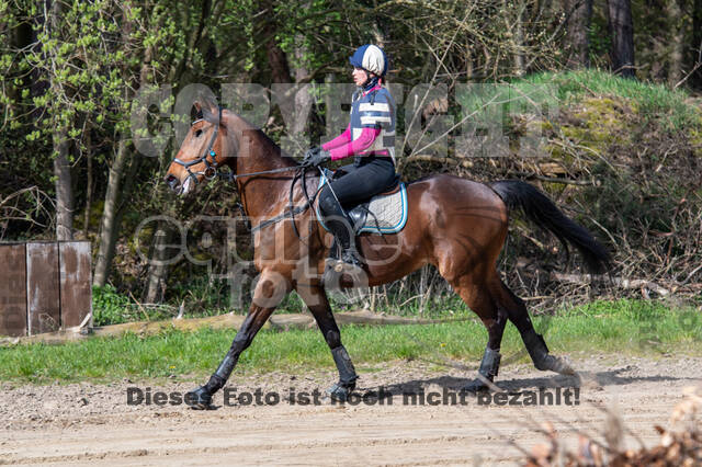 Geländetraining ZRFV Hamminkeln (24+25.04.2021)