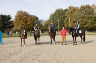 IGV Lehrgang der Sieger der Cups mit Frank Ostholt