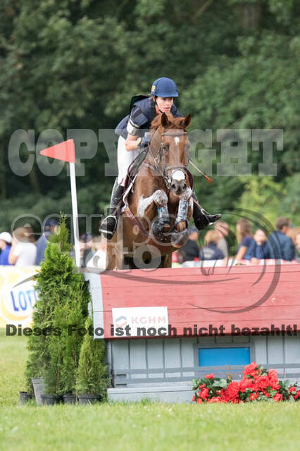 FEI European Championship Eventing 2017