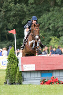 FEI European Championship Eventing 2017