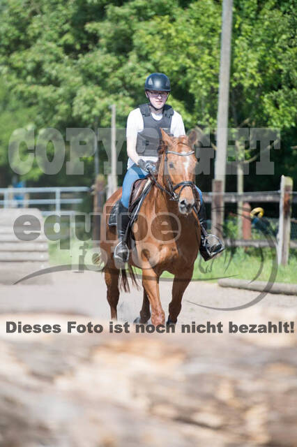 Tholi-Tour Lehrgang Vanessa Bölting