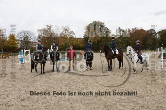 IGV Lehrgang der Sieger der Cups mit Frank Ostholt