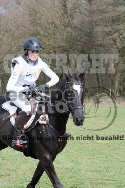 Geländetage RVO St. Hubertus Wesel-Obrighoven (23.-24.03.2019)