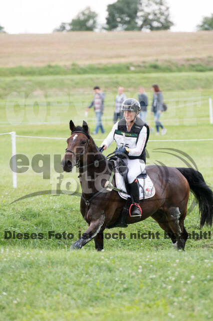 FEI European Championship Eventing 2017