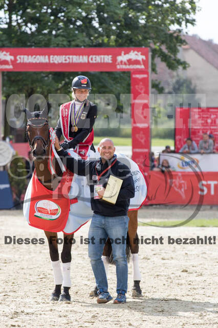 FEI European Championship Eventing 2017