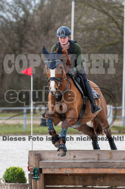 Trainingsturnier Langenfeld (12.+13.03.2022)