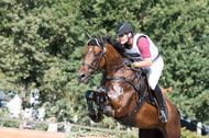 FEI European Championship Eventing 2019