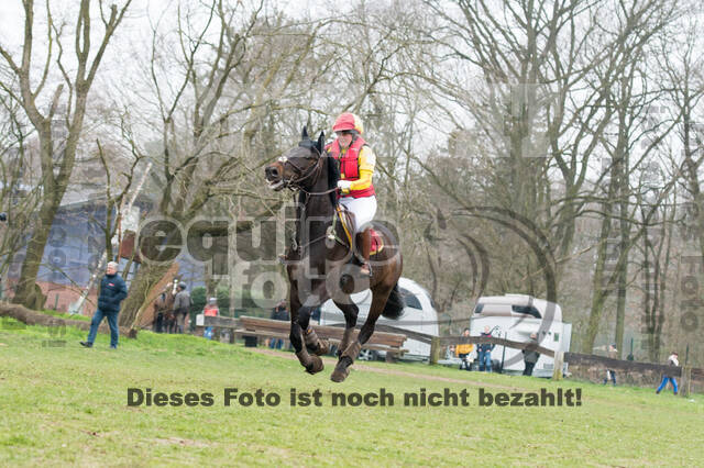 Geländetage RVO St. Hubertus Wesel-Obrighoven (23.-24.03.2019)