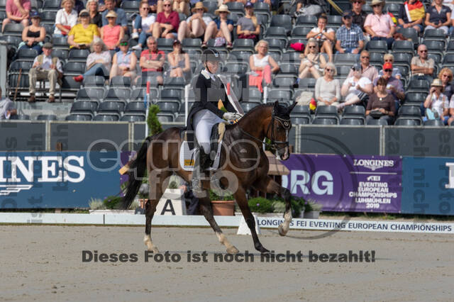 FEI European Championship Eventing 2019