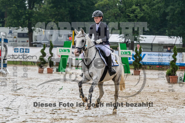Goldene Schärpe 2021 - Ponys
