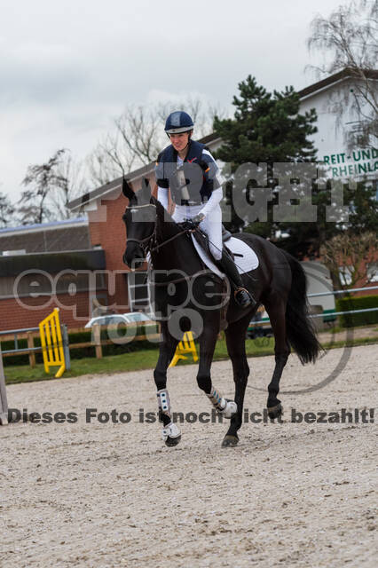 Eventing im Pferdesportzentrum Rheinland (Late Entry 14.03.2022)