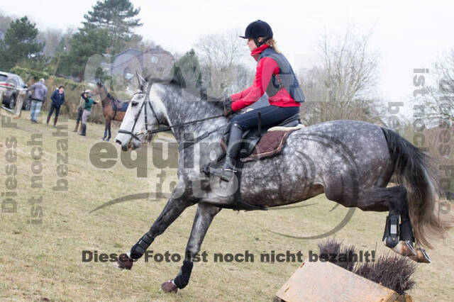 Geländetraining RSV St. Hubertus Wesel Obrighoven