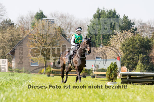 RV Seydlitz Kamp (06.+07.04.2019)