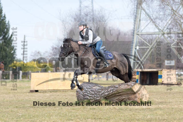 Geländetraining RSV St. Hubertus Wesel Obrighoven