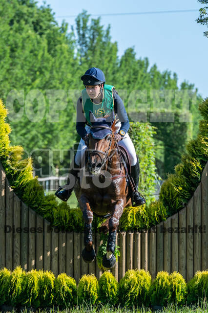 Westerstede Horse Trials (10.-13.06.2021)