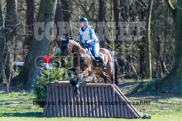 Geländetage beim RSV St. Hubertus Wesel Obrighoven (26.+27.03.2022)