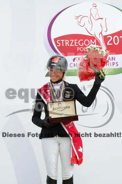 FEI European Championship Eventing 2017