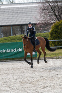 Trainingsturnier Langenfeld (12.+13.03.2022)