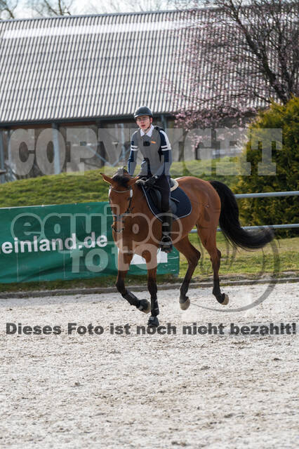 Trainingsturnier Langenfeld (12.+13.03.2022)