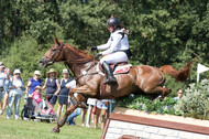 FEI European Championship Eventing 2019