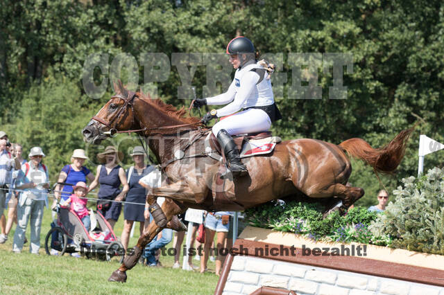 FEI European Championship Eventing 2019