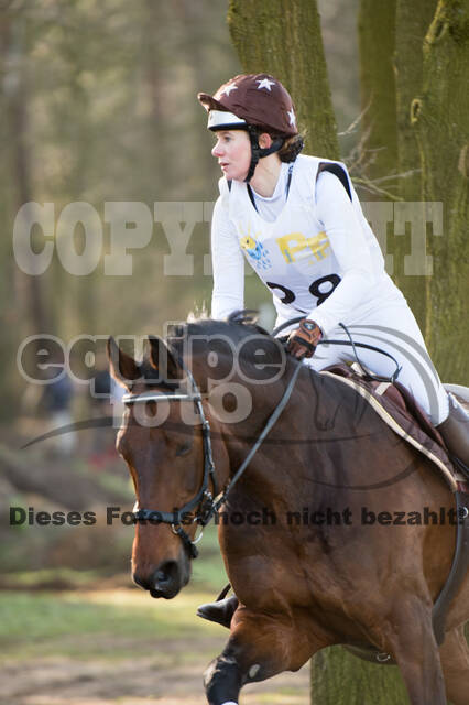 Geländetage RVO St. Hubertus Wesel-Obrighoven (23.-24.03.2019)