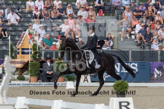 FEI European Championship Eventing 2019