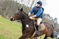 Geländetage RVO St. Hubertus Wesel-Obrighoven (23.-24.03.2019)