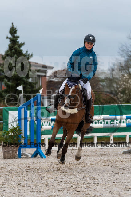 Eventing im Pferdesportzentrum Rheinland (Late Entry 14.03.2022)