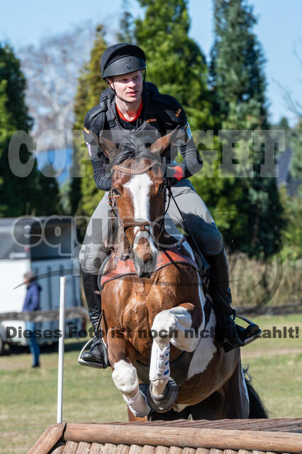 Geländetraining Wesel Obrighoven (19.+20.03.2022)