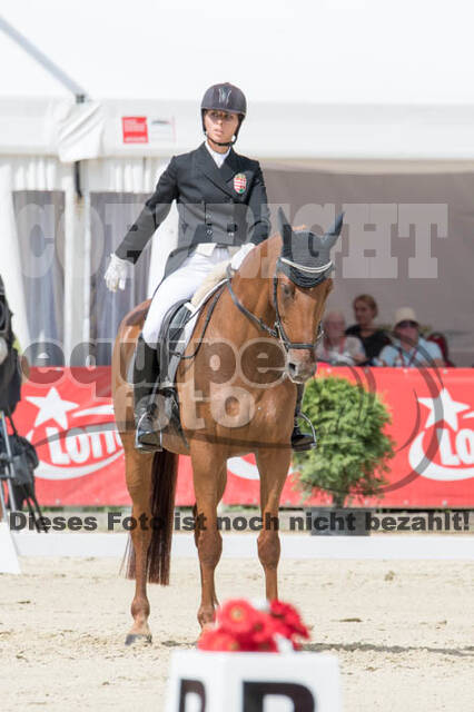 FEI European Championship Eventing 2017