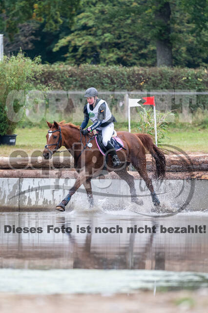 Deutsche Meisterschaft Vielseitigkeit (Luhmühlen)