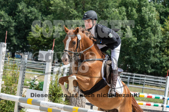 Late-Entry-Vielseitigkeit Langenfeld (06.+07.07.2020)