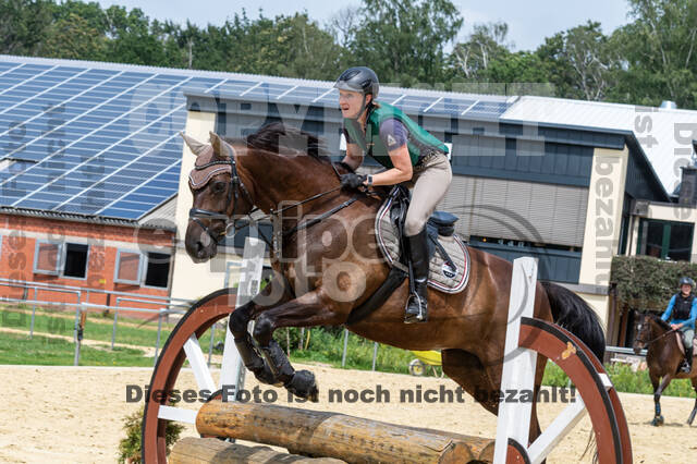 Hunter Geländetraining 10.07.2021 (Sonsbeck)