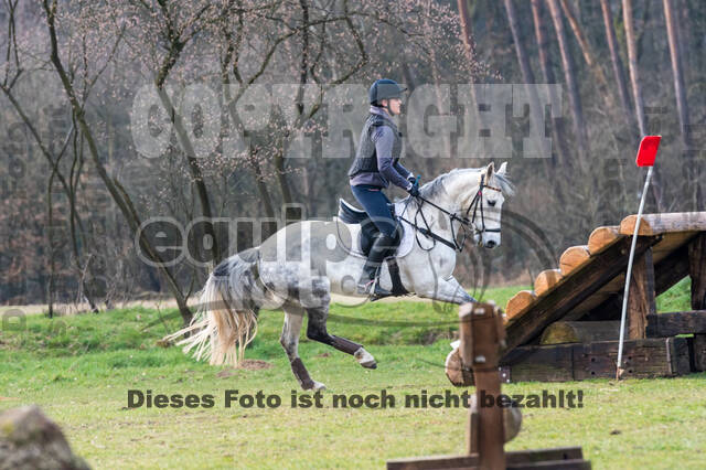 Geländetraining Wesel Obrighoven (19.+20.03.2022)