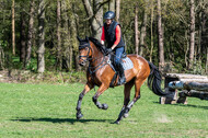 Geländetraining Wesel bei Jarno (18.04.2022)