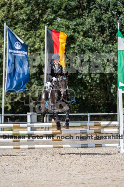 Landesturnier Rheinland, Vielseitigkeit, 22.+23.08.2020