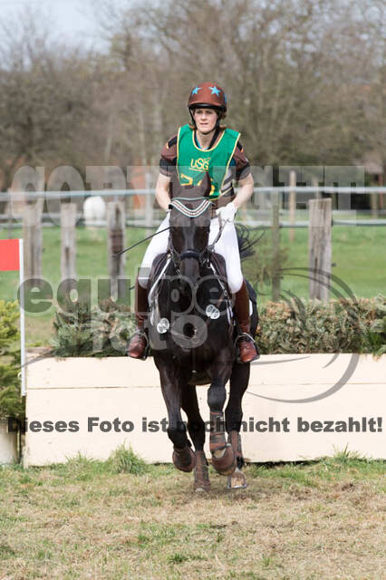 Frühjahrsvielseitigkeit RV Seydlitz Kamp