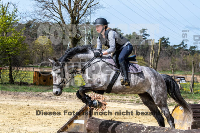 Geländetraining ZRFV Hamminkeln (24+25.04.2021)