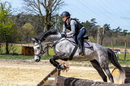 Geländetraining ZRFV Hamminkeln (24+25.04.2021)