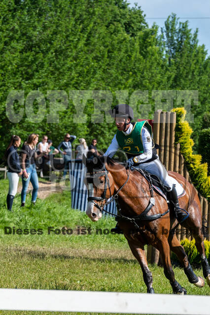 Westerstede Horse Trials (10.-13.06.2021)