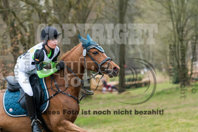 Geländetage beim RSV St. Hubertus Wesel Obrighoven (26.+27.03.2022)