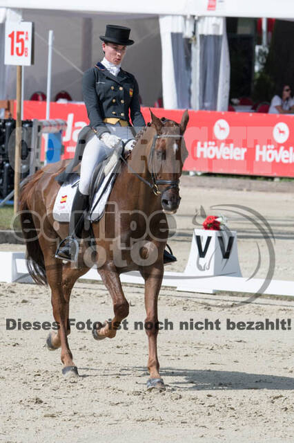 FEI European Championship Eventing 2017