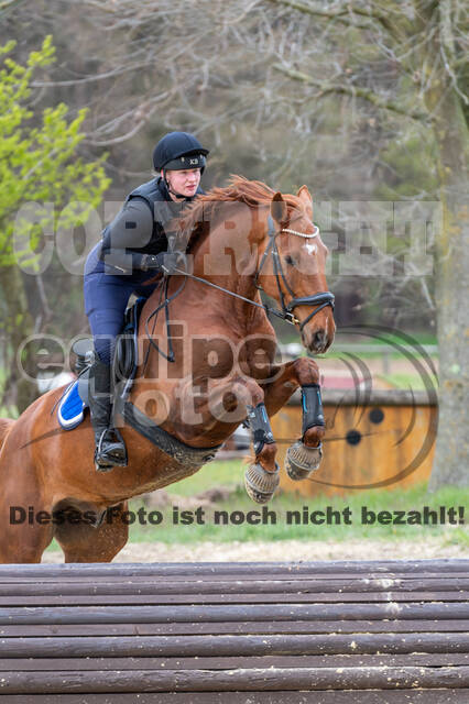 Geländetraining ZRFV Hamminkeln (24+25.04.2021)