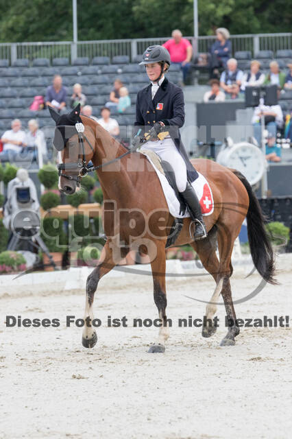 FEI European Championship Eventing 2019