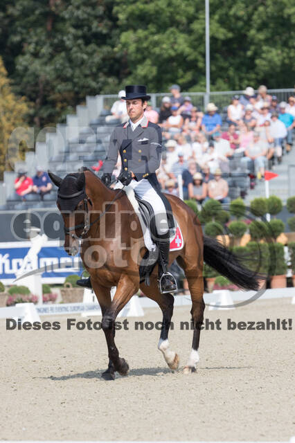 FEI European Championship Eventing 2019